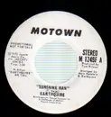 7inch Vinyl Single - Earthquire - Sunshine Man - Promo copy