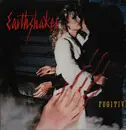 LP - Earthshaker - Fugitive = フュージティヴ