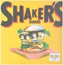 12inch Vinyl Single - Earthshaker - Shaker's Shakies - Includes poster & insert