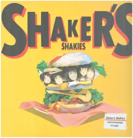 Earthshaker - Shaker's Shakies