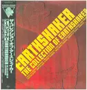 LP - Earthshaker - The Collection of Earthshaker - Obi, insert