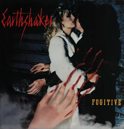 Earthshaker - Fugitive