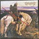 LP - Earthshine - My Bones Shall Rest Upon The Mountain - Clear with Yellow & Purple Splatter, LTD ED