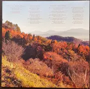 LP - Earthshine - My Bones Shall Rest Upon The Mountain - Clear with Yellow & Purple Splatter, LTD ED