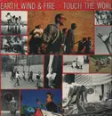 LP - Earth, Wind & Fire - Touch The World