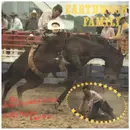 7inch Vinyl Single - Earthwood Family - The Four-Second-Cowboy / Willie Waylon Und Wir - signed