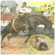 7inch Vinyl Single - Earthwood Family - The Four-Second-Cowboy / Willie Waylon Und Wir