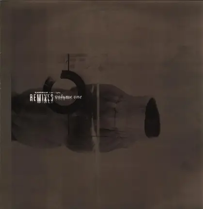 Eardrum - Last Light - Remixes Volume One