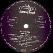 LP - Earforce - Hot Line