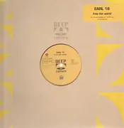 12'' - earl 16 - free the world - Promo