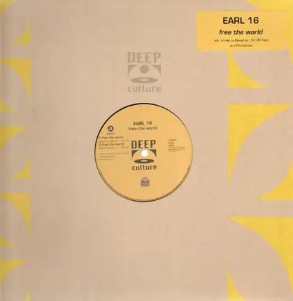 Earl 16 - free the world