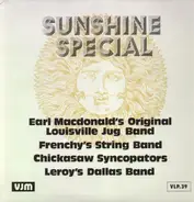 Earl Macdonald, Frenchy, Chickasaw Syncopators, Leroy - Sunshine Special
