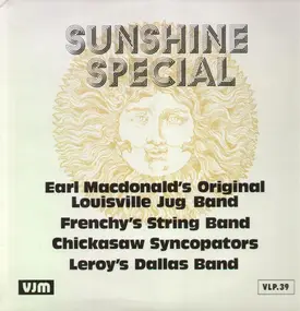 Leroy - Sunshine Special