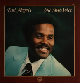 Earl Meyers - One More Voice