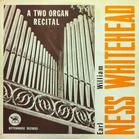 William Whitehead - A Two Organ Recital