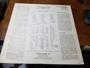 LP - Earl Ness And William Whitehead - A Two Organ Recital