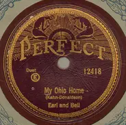 Earl And Bell - My Ohio Home / Sing Sweet Juanita Sing