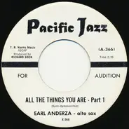 Earl Anderza - All The Things You Are