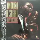 LP - Earl Anderza - Outa Sight - Mono / OBI + Insert