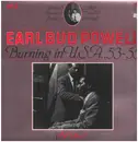 LP - Earl Bud Powell - Burning in U.S.A. 53-55 Vol.2