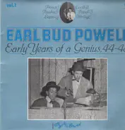 Earl Bud Powell - Early Years of a Genius, 44-48