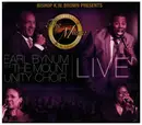 CD & DVD - Earl Bynum And The Mount Unity Choir - Live - SEALED