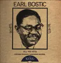 LP - Earl Bostic - 14 Hits
