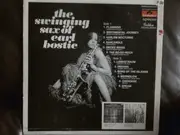 LP - Earl Bostic - The Swinging Sax Of Earl Bostic