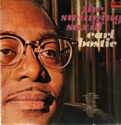 Earl Bostic - The Swinging Sax Of Earl Bostic