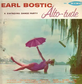 Earl Bostic - Alto-Tude