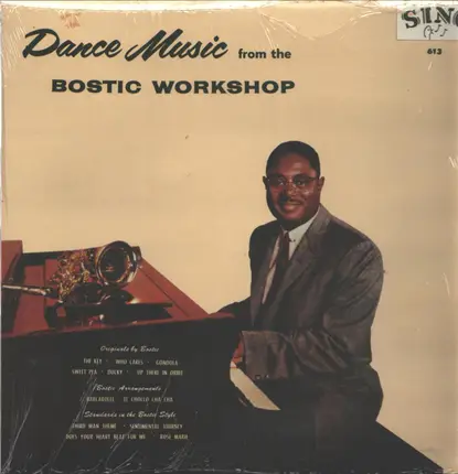 Earl Bostic - Dance Music from the Bostic Workshop