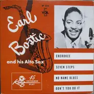 Earl Bostic - Earl Bostic Vol. 5.