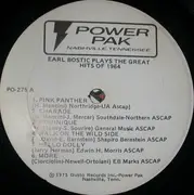 LP - Earl Bostic - Earl Bostic Plays The Great Hits Of 1964