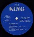 7inch Vinyl Single - Earl Bostic - Earl Bostic Plays Bossa Nova