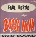 LP - Earl Bostic - Plays Bossa Nova