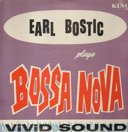 Earl Bostic - Plays Bossa Nova