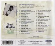 CD - Earl Bostic - Plays Jazz Standards