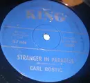 7inch Vinyl Single - Earl Bostic - Stranger In Paradise / Harlem Nocturne