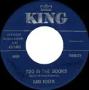 7inch Vinyl Single - Earl Bostic - 720 In The Books / Just In Time