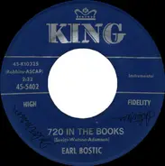 Earl Bostic - 720 In The Books / Just In Time