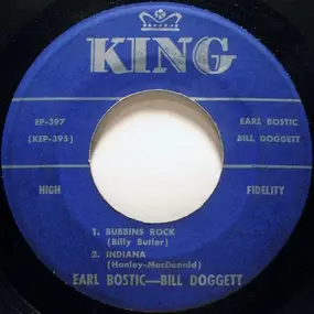 Earl Bostic - Bubbins Rock