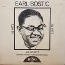 LP - Earl Bostic - 14 Hits