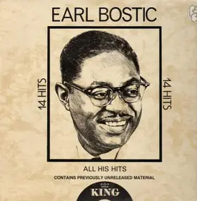 Earl Bostic - 14 Hits