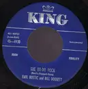 7inch Vinyl Single - Earl Bostic And Bill Doggett - The Bo-Do Rock