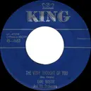 7inch Vinyl Single - Earl Bostic And His Orchestra - The Very Thought Of You / Memories