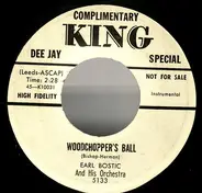 Earl Bostic And His Orchestra - Woodchopper's Ball / John's Idea