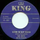 7inch Vinyl Single - Earl Bostic And His Orchestra - Beyond The Blue Horizon