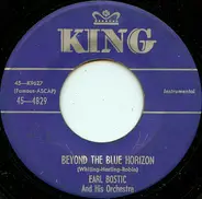 Earl Bostic And His Orchestra - Beyond The Blue Horizon