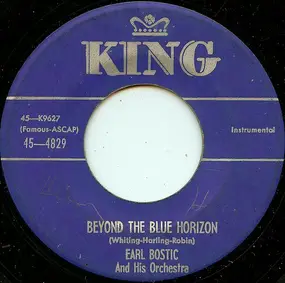 Earl Bostic - Beyond The Blue Horizon