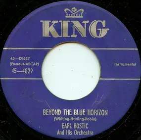 Earl Bostic - Beyond The Blue Horizon